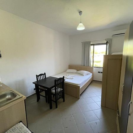 Karaburun Sunset Beach Apartment Orikum Bilik gambar