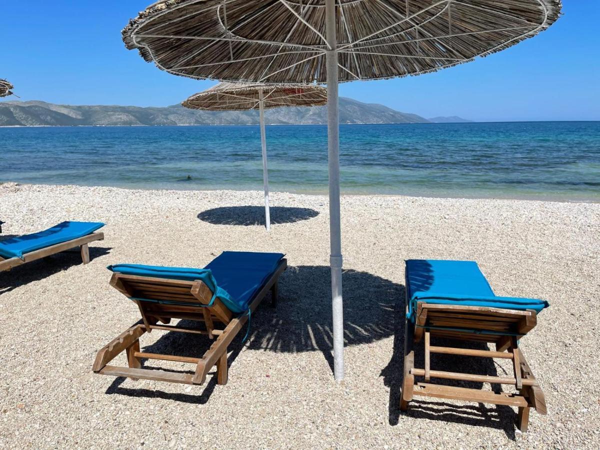 Karaburun Sunset Beach Orikum Luaran gambar