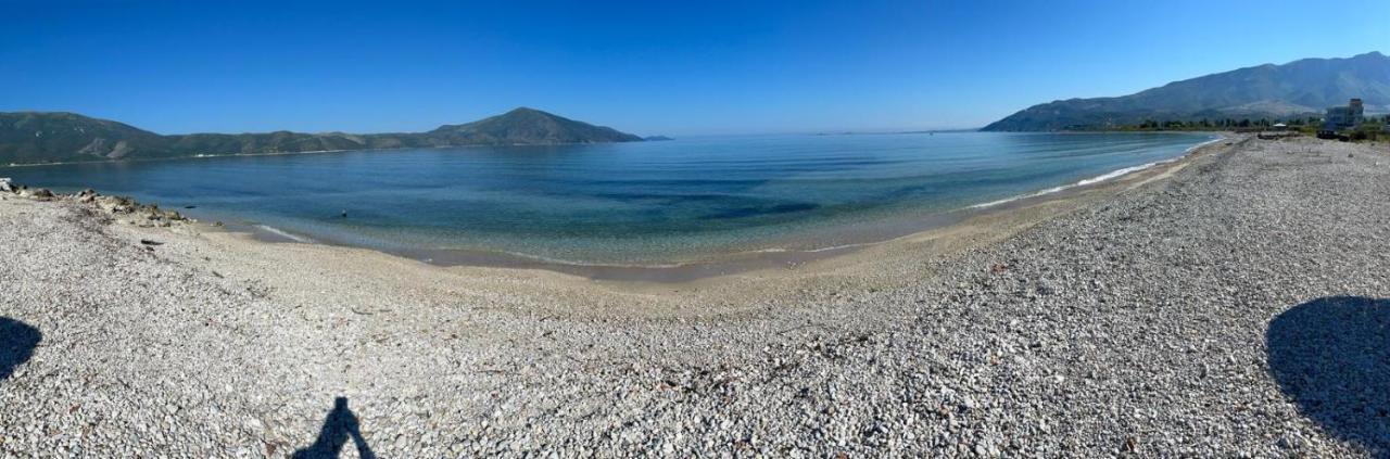 Karaburun Sunset Beach Orikum Luaran gambar