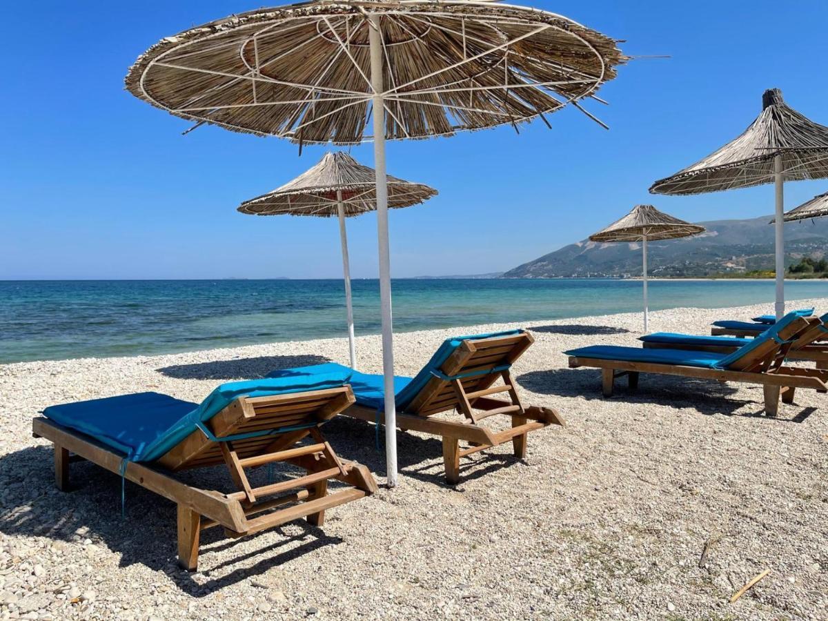 Karaburun Sunset Beach Orikum Luaran gambar