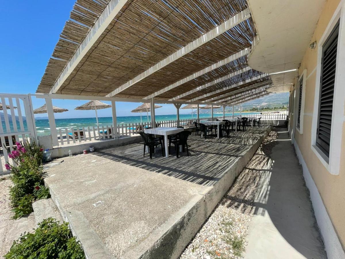 Karaburun Sunset Beach Orikum Luaran gambar