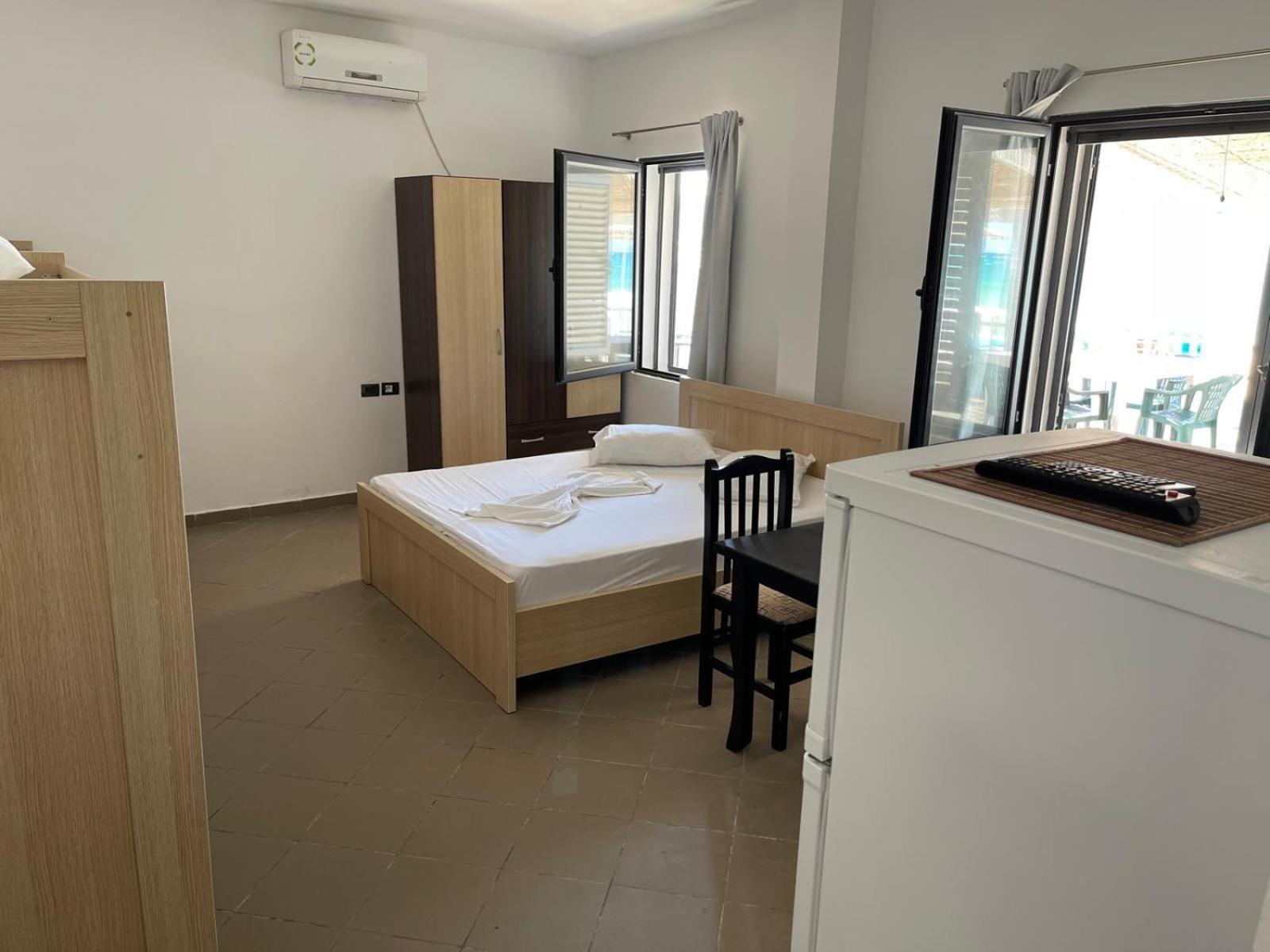 Karaburun Sunset Beach Apartment Orikum Bilik gambar