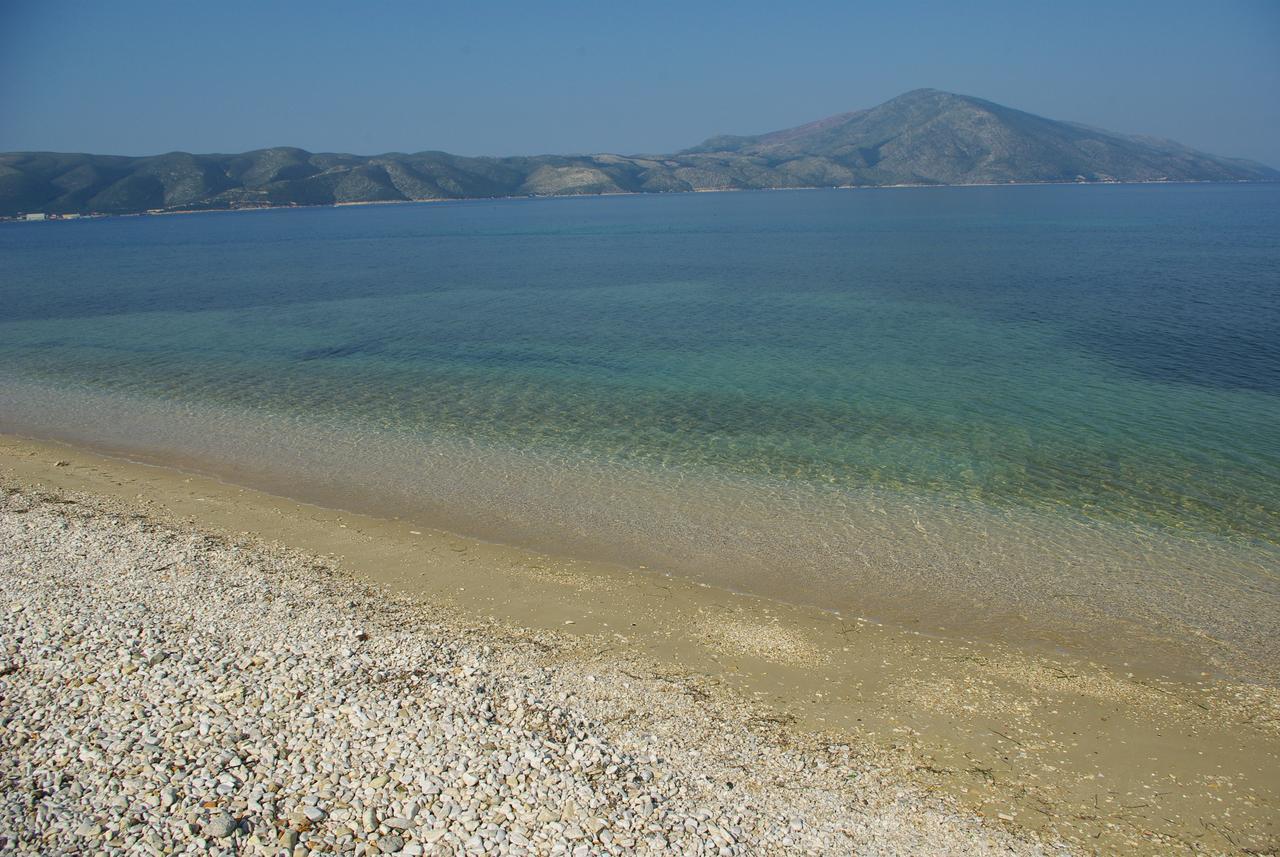 Karaburun Sunset Beach Orikum Luaran gambar