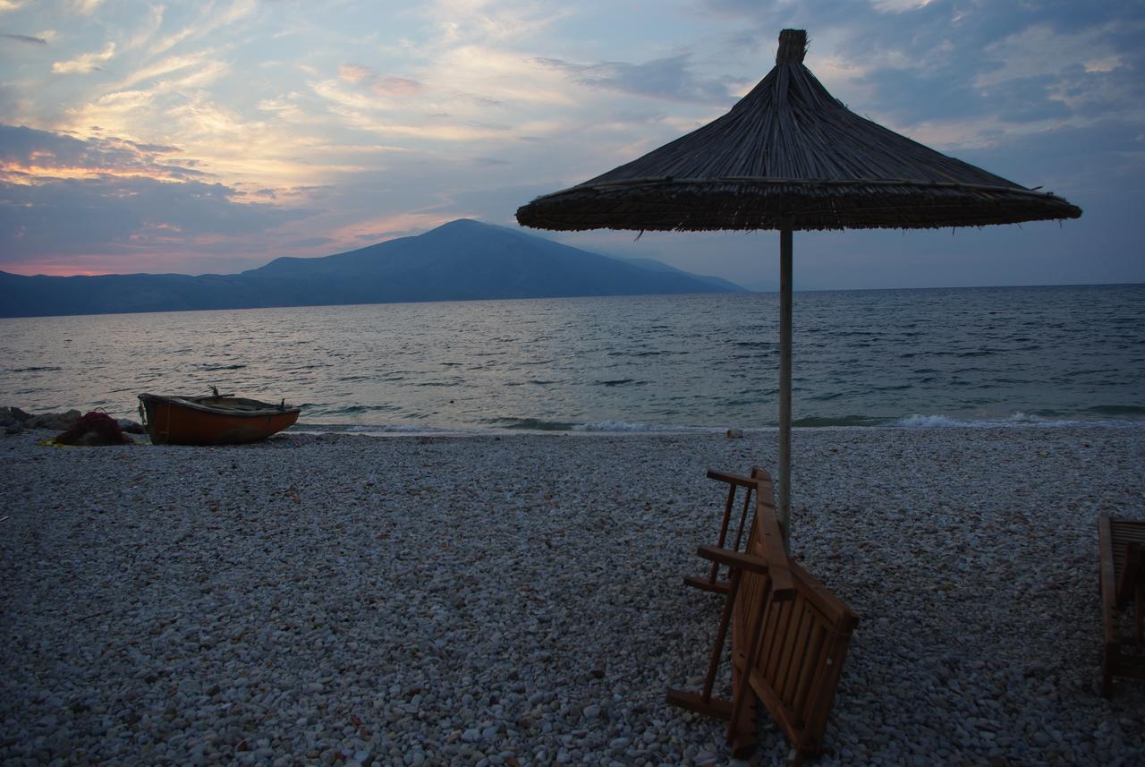 Karaburun Sunset Beach Orikum Luaran gambar