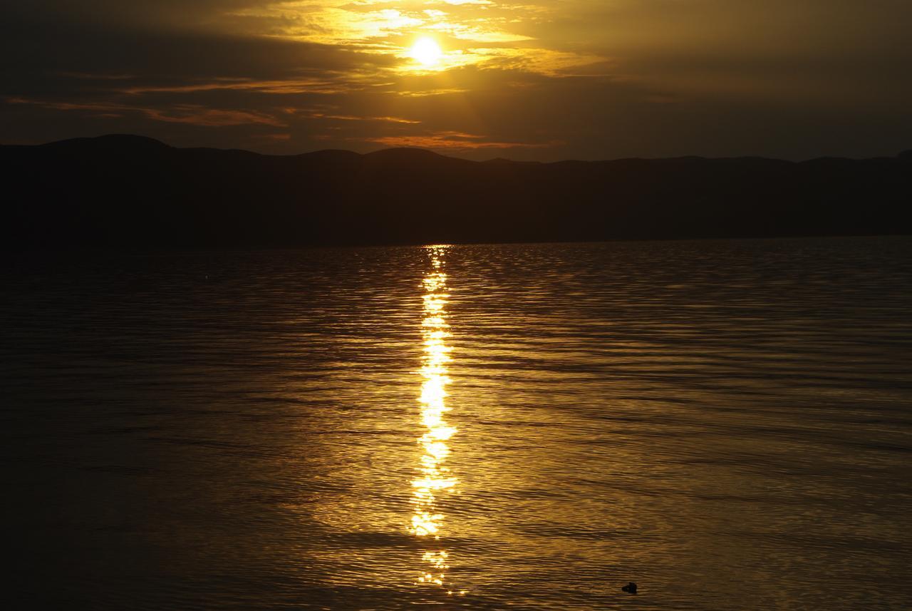 Karaburun Sunset Beach Orikum Luaran gambar