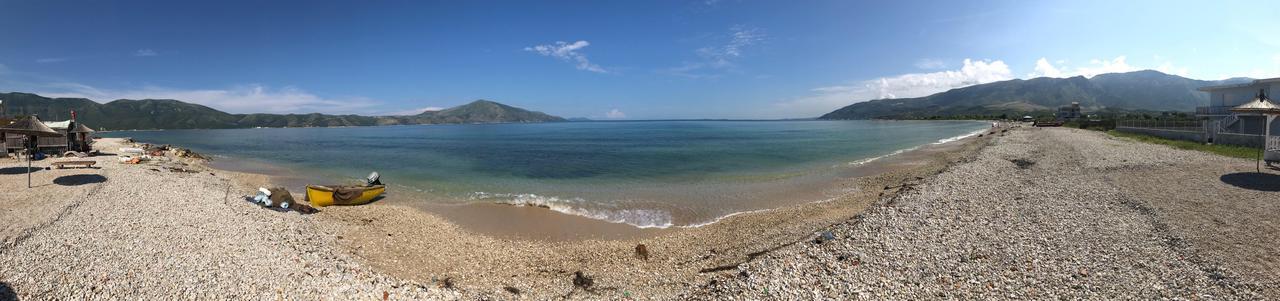 Karaburun Sunset Beach Orikum Luaran gambar