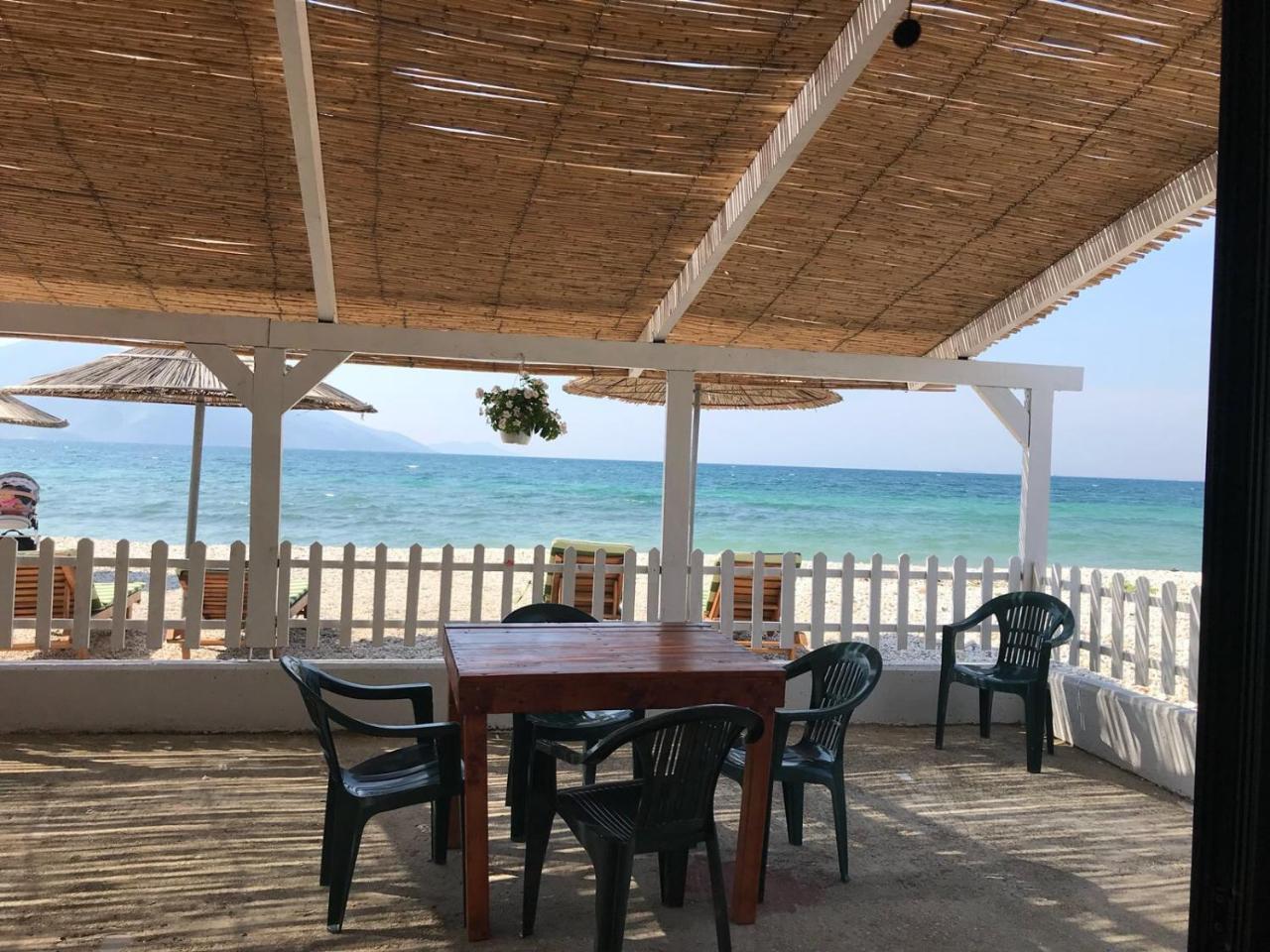 Karaburun Sunset Beach Orikum Luaran gambar