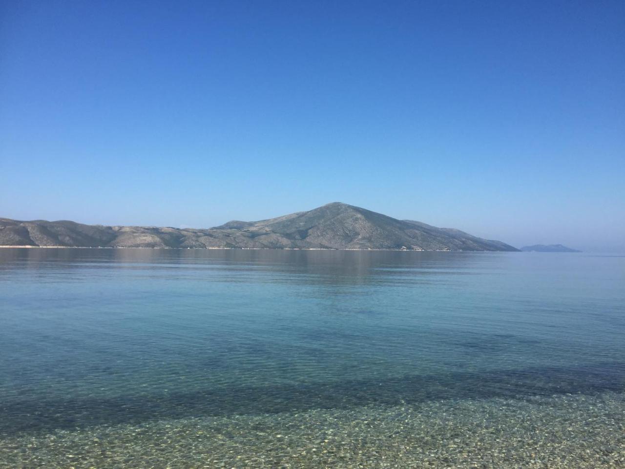Karaburun Sunset Beach Orikum Luaran gambar