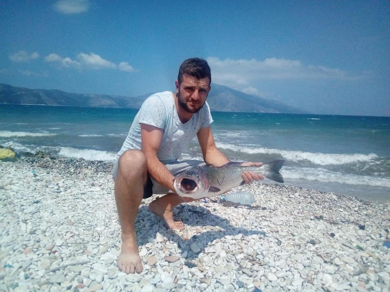 Karaburun Sunset Beach Orikum Luaran gambar